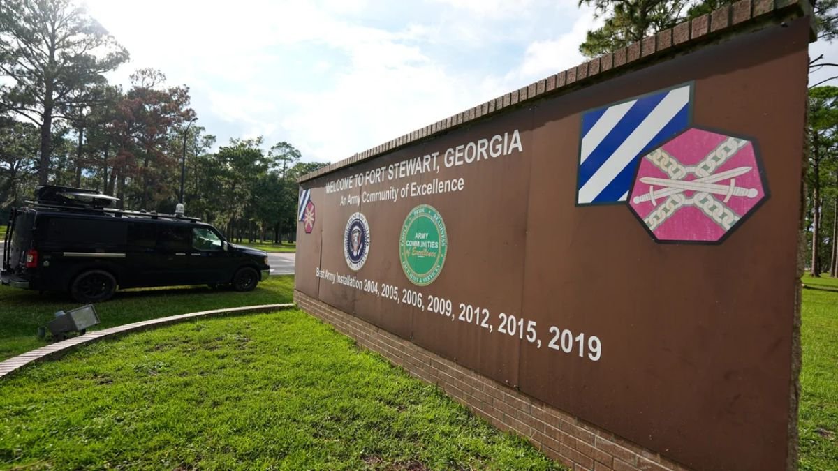 Army Sergeant Sentenced to Life for Georgia Base Shootings That Wounded Five