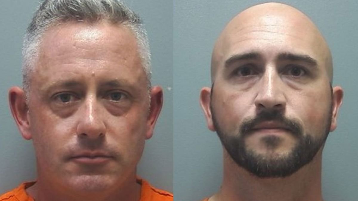 Cherokee County Sheriff’s Sergeant and Lieutenant Arrested Over Alleged Personal Use of License Plate Reader