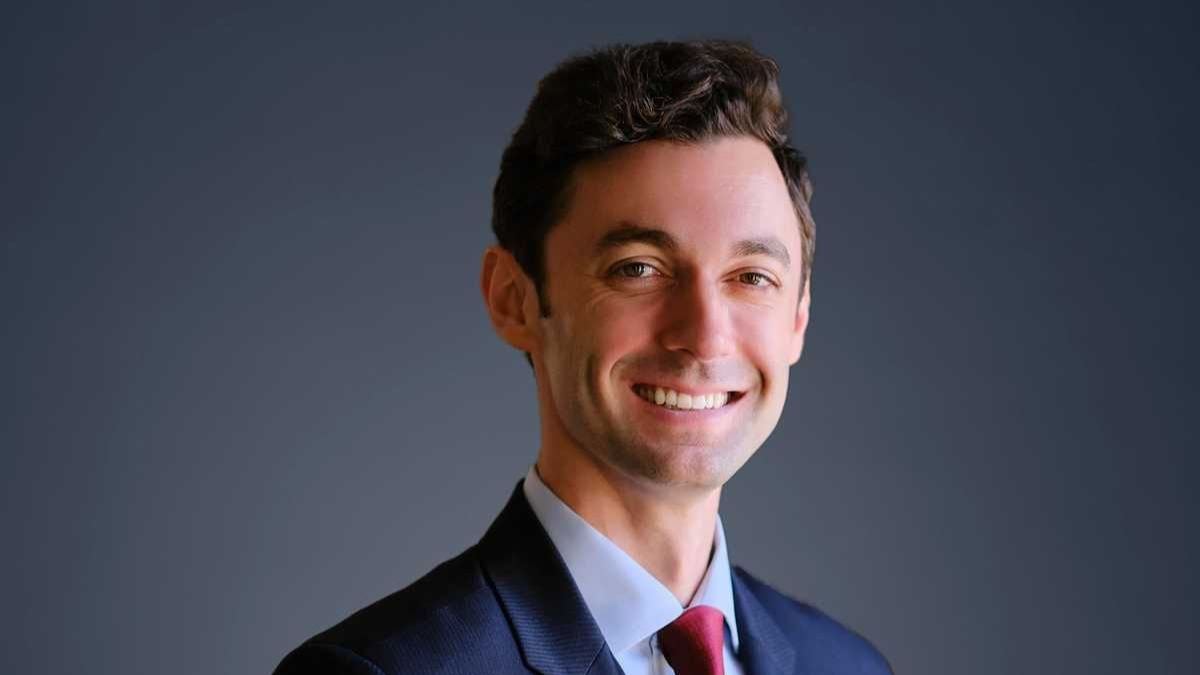 Conservative Georgia Radio Host Backs Jon Ossoff for U.S. Senate