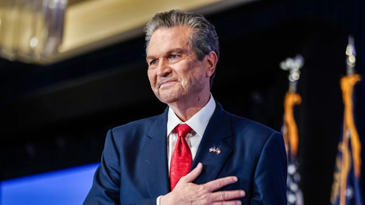 Georgia Rejects Trump-Backed Burt Jones as ‘MAGA’ Mike Defeats Dooley