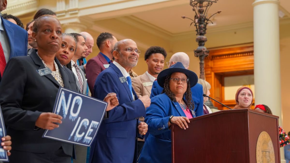 Lawmakers From Georgia Seek ICE Response on Disability Treatment Concerns
