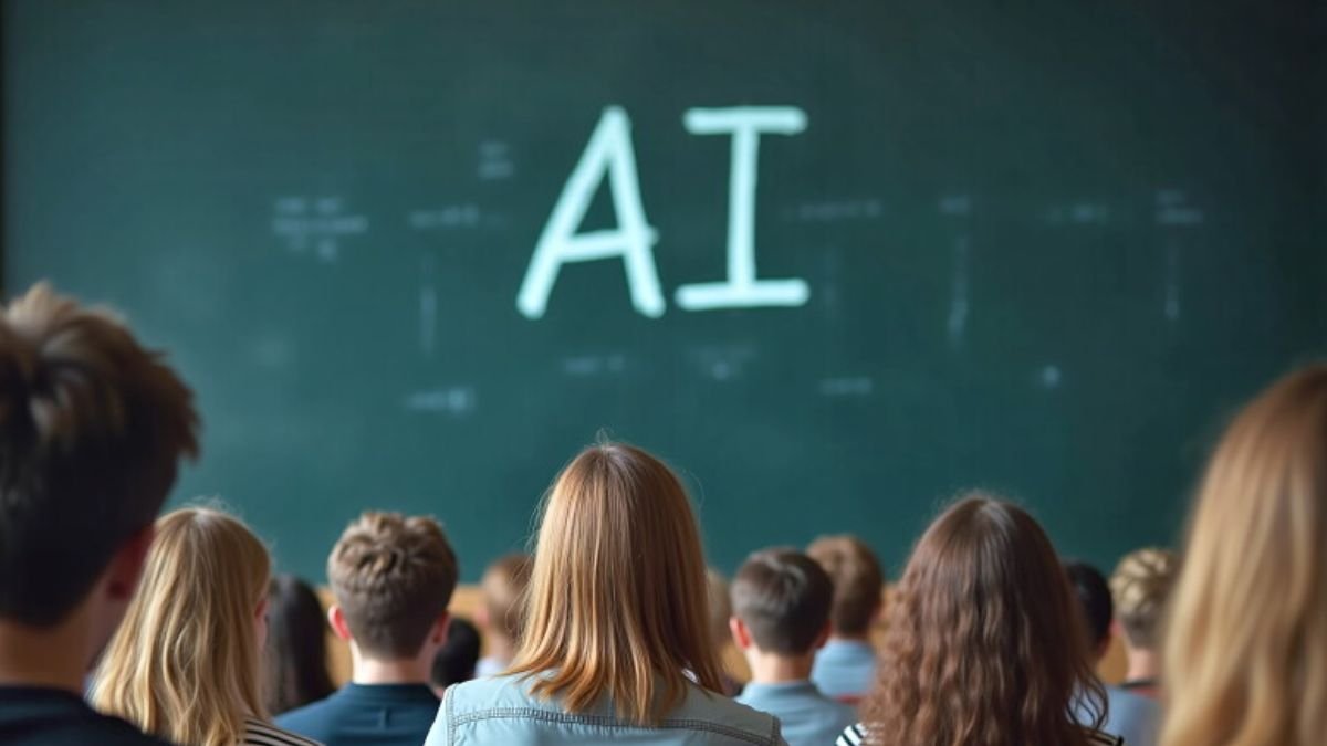 More Than Half of Georgia Teachers Now Use AI to Prepare for Class