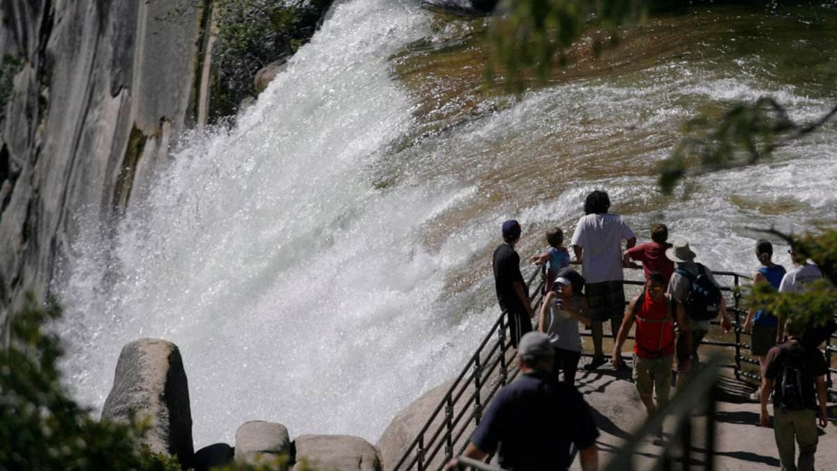 National Park Staff Barred From Disclosing Visitor Deaths
