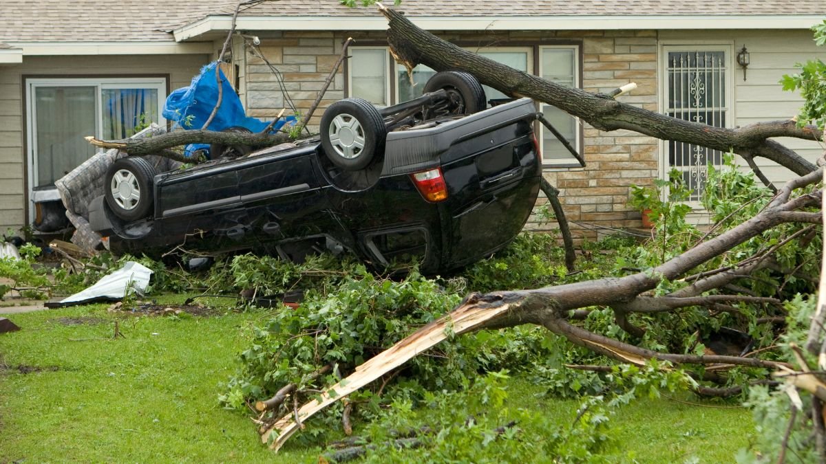 National Weather Service Confirms Three Tornadoes Hit East Georgia