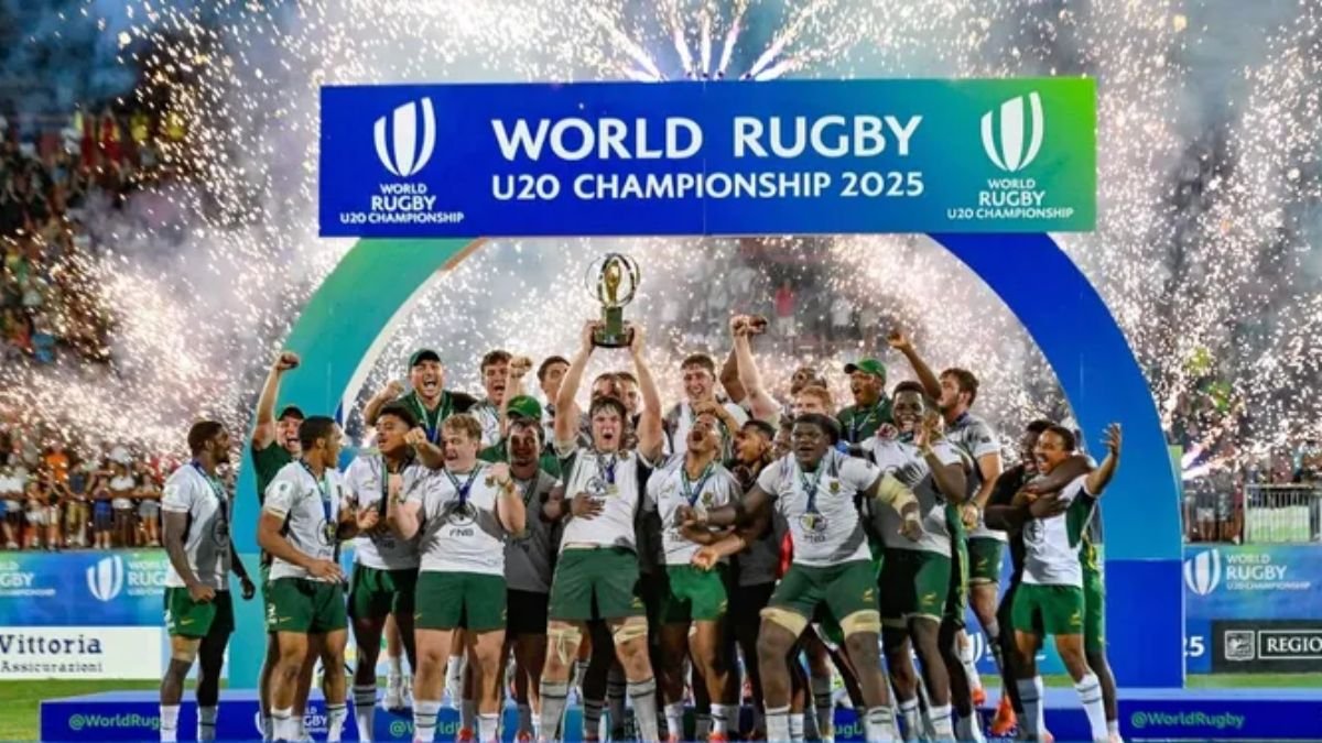 Rambo Kubheka Relishes Honour of Leading Junior Springboks’ Title Defence in Georgia