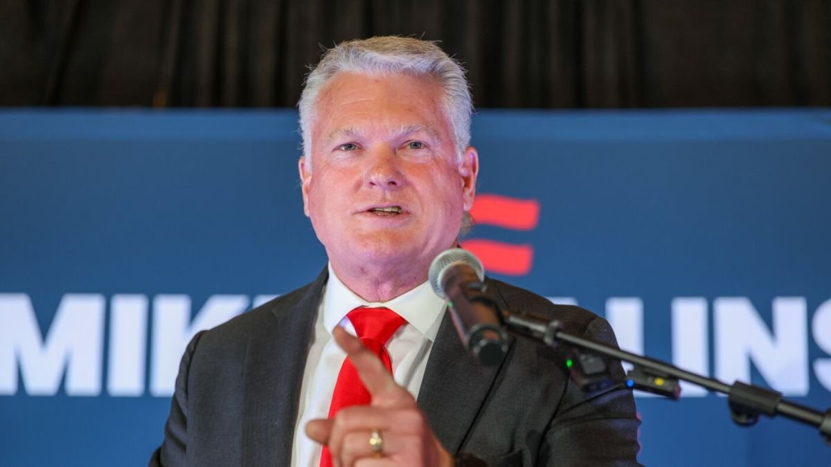 Rep. Mike Collins Wins Georgia GOP Runoff in Senate Race