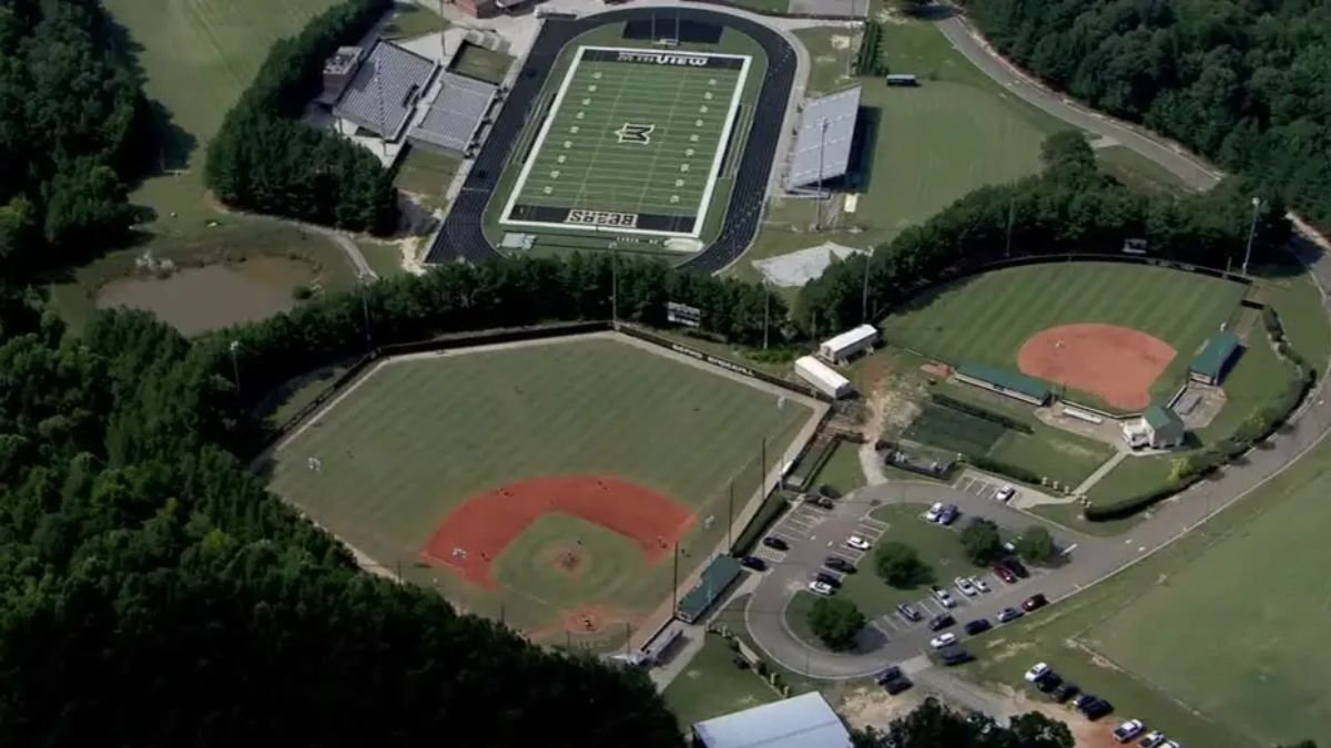 Secret Restroom Recordings Trigger Major Federal Investigation in Georgia