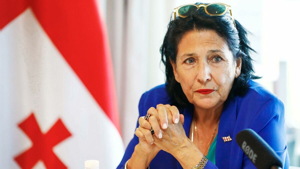 With Georgia Leaning Toward Russia, Former President Calls for Fresh U.S. Engagement